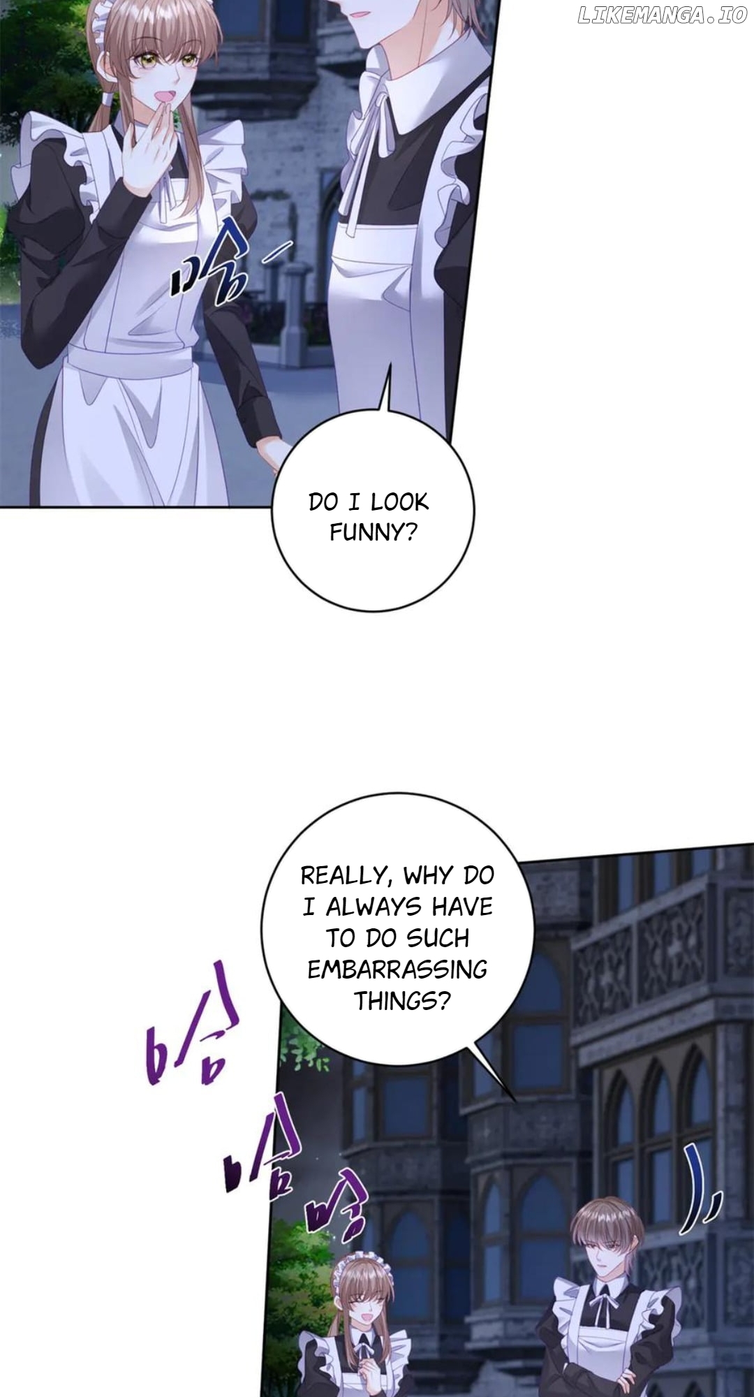 The Duchess Goes Crazy Once A Day Chapter 46 - page 48